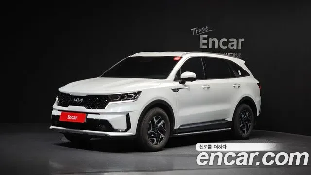 Kia Sorento HEV 1.6 2WD Signature
