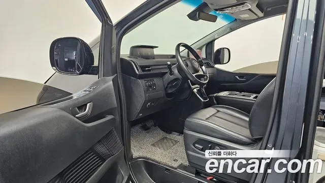 Hyundai Staria 2WD, миниатюра 5