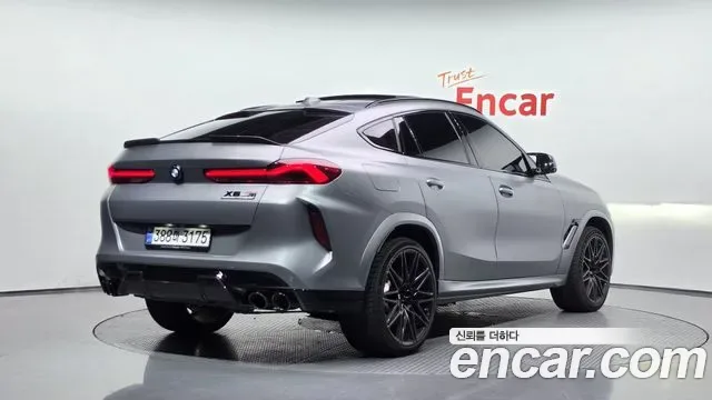 BMW X6M (G06), миниатюра 3