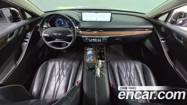 Genesis G80 e-AWD, миниатюра 23