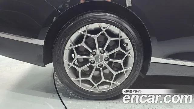 Genesis G80 бензин 3.5 Turbo 2WD ( ), миниатюра 9