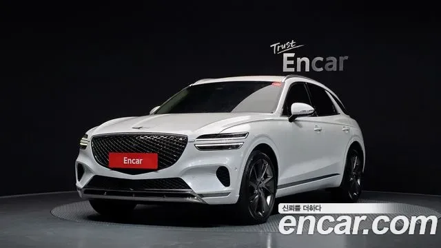 Genesis GV70 2.5T бензин 2WD ( )
