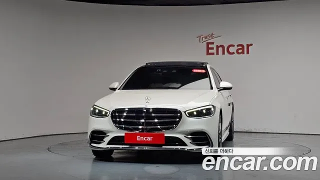 Mercedes-Benz S-Class S400 d 4MATIC, миниатюра 2