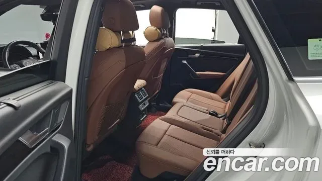 Audi Q5 45 TFSI Premium, миниатюра 8