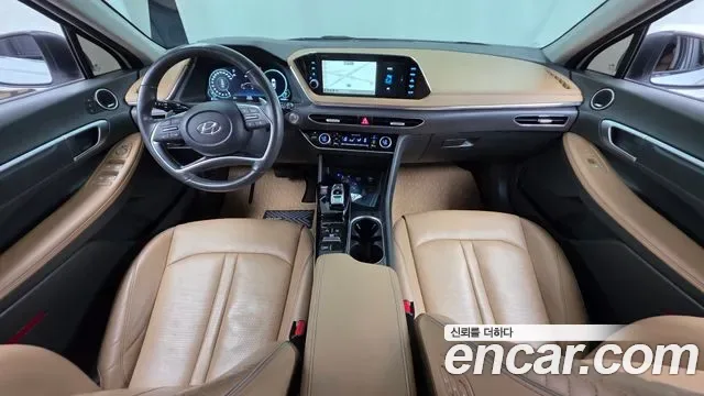 Hyundai Sonata Inspiration, миниатюра 18