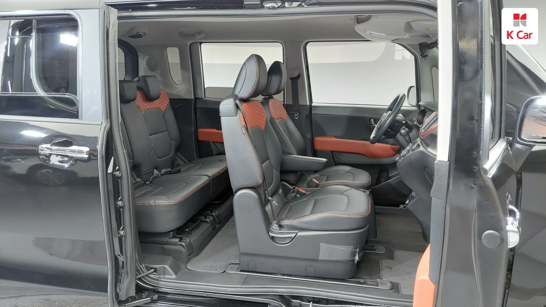 Kia The New Ray Signature, миниатюра 12
