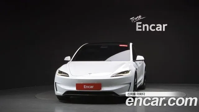 Tesla 3 AWD, миниатюра 10