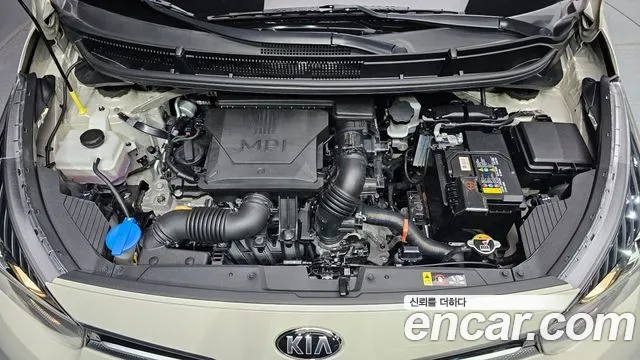 Kia Morning (JA) Signature -UP, миниатюра 4
