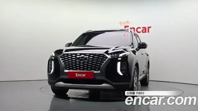 Hyundai Palisade бензин 3.8 4WD Prestige, миниатюра 22