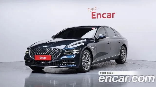Genesis G80 дизель 2.2 2WD ( )