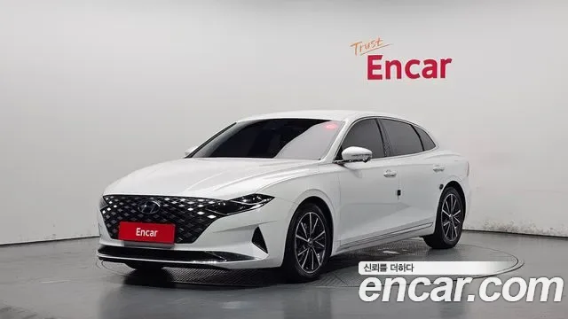 Hyundai Grandeur, миниатюра 21