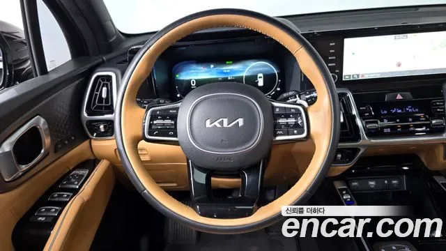 Kia Sorento HEV 1.6 2WD, миниатюра 16