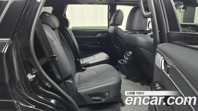 Kia Mohave дизель 3.0 4WD 6 мест Gravity, миниатюра 8