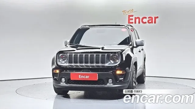 Jeep Renegade, миниатюра 7