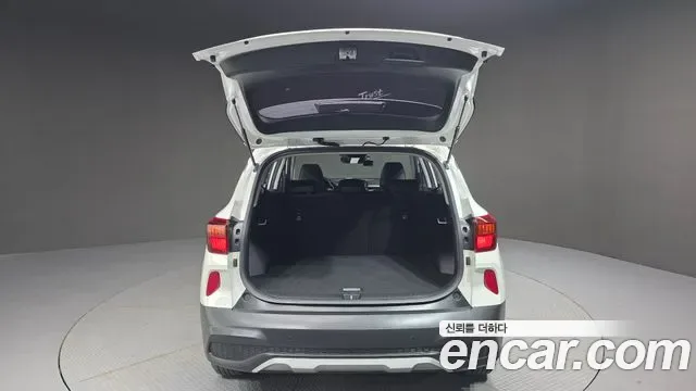 Kia Seltos бензин 1.6 Turbo 2WD, миниатюра 5