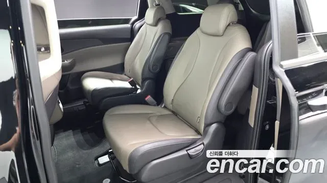 Kia Carnival дизель 9 мест Prestige, миниатюра 24