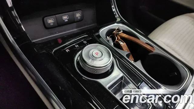 Kia Carnival бензин 9 мест Signature, миниатюра 4