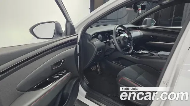 Hyundai TUCSON бензин 1.6 Turbo 2WD N Line Inspiration, миниатюра 9