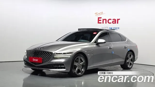 Genesis G80 бензин 3.5 Turbo AWD ( )