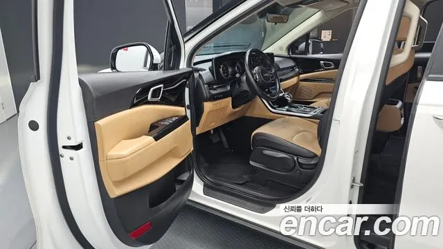 Kia Carnival бензин 9 мест Prestige, миниатюра 17