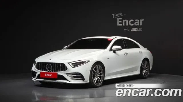 Mercedes-Benz CLS AMG CLS53 4MATIC+