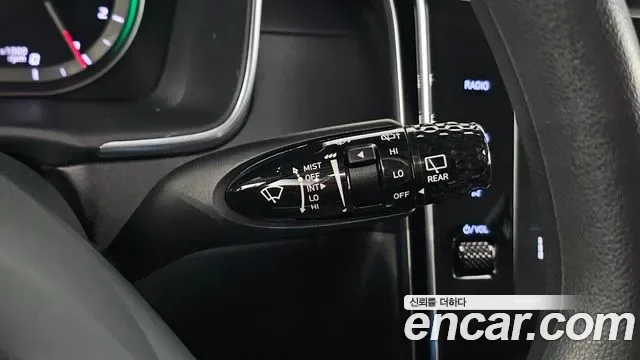 Hyundai TUCSON дизель 2.0 2WD Modern, миниатюра 26