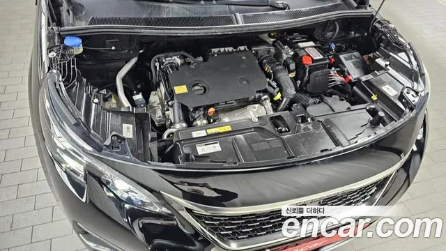 Peugeot 3008 1.5 BlueHDi GT Line, миниатюра 21