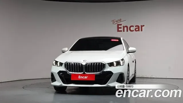BMW 5 (G60) 523d M, миниатюра 6