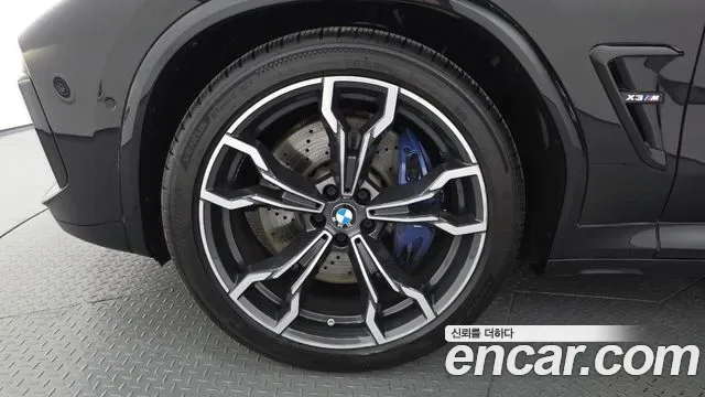 BMW X3M (G01), миниатюра 27