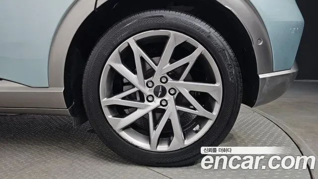 Genesis GV60 AWD ( ), миниатюра 19