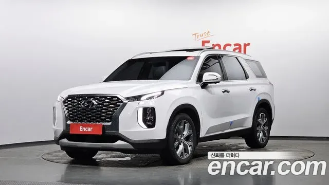 Hyundai Palisade дизель 2.2 4WD Prestige