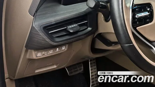 Kia K8 гибрид Signature, миниатюра 6