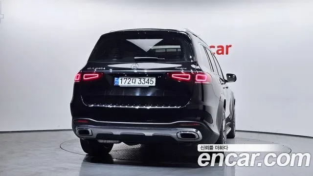 Mercedes-Benz GLS GLS400d 4MATIC, миниатюра 21