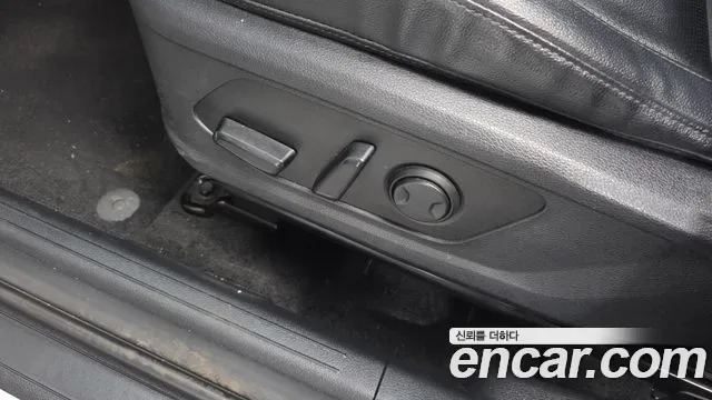 Kia Sportage дизель 2.0 2WD Prestige, миниатюра 24