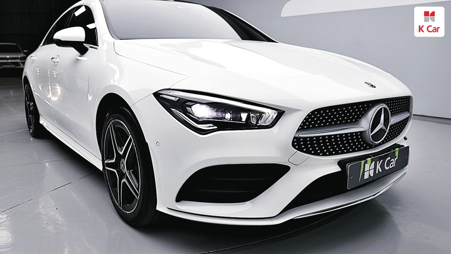 Mercedes-Benz CLA бензин 4WD CLA250 4MATIC, миниатюра 13
