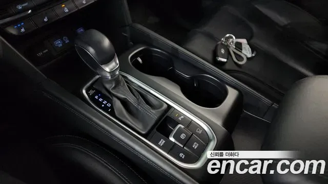 Hyundai Santa FE дизель 2.0 2WD Prestige, миниатюра 16