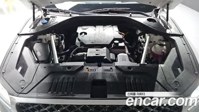 Genesis GV70 2.5T бензин 2WD ( ), миниатюра 23