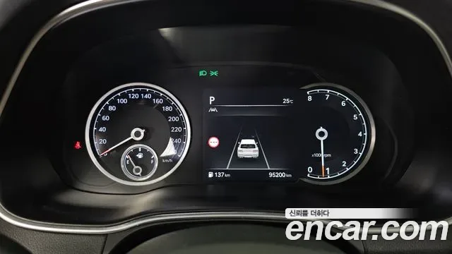 Genesis GV80 2.5T бензин 2WD, миниатюра 5