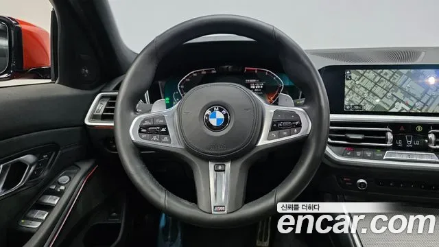 BMW 3 (G20) 320i M, миниатюра 28