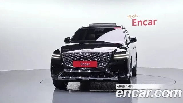 Genesis GV80 3.5T бензин AWD ( ), миниатюра 12