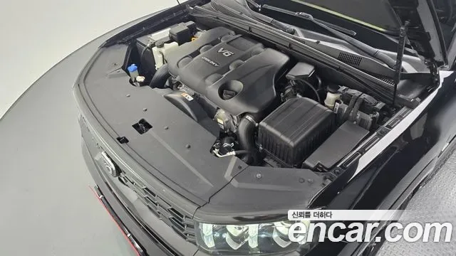 Kia Mohave дизель 3.0 4WD 6 мест Gravity, миниатюра 20