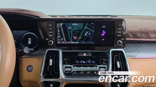 Kia Sorento дизель 2.2 2WD Signature, миниатюра 12
