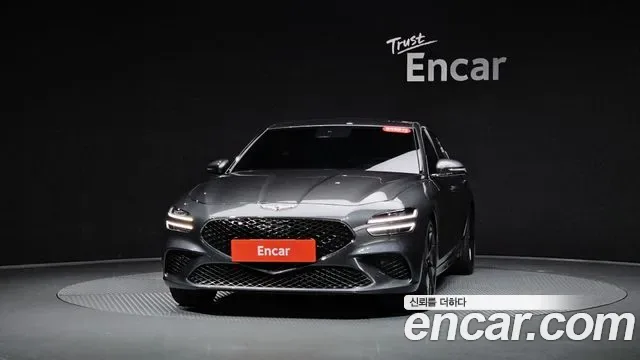 Genesis G70 бензин 2.0T 2WD ( ), миниатюра 11