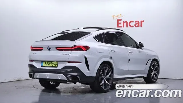 BMW X6 xDrive30d M, миниатюра 20