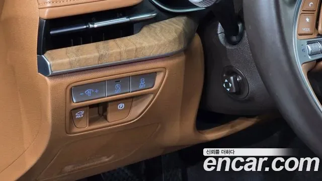 Genesis G80 бензин 3.5 Turbo AWD ( ), миниатюра 12