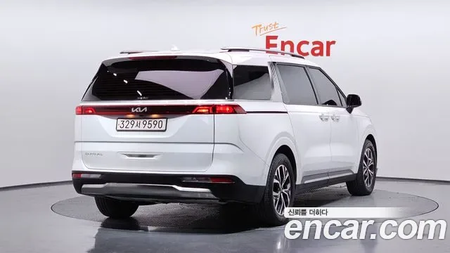 Kia Carnival дизель 9 мест, миниатюра 12