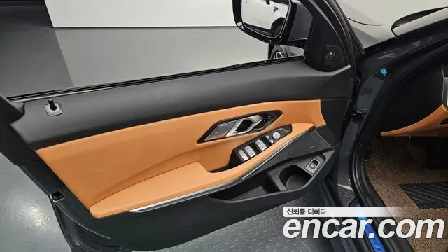BMW 3 (G20) 320i M, миниатюра 7