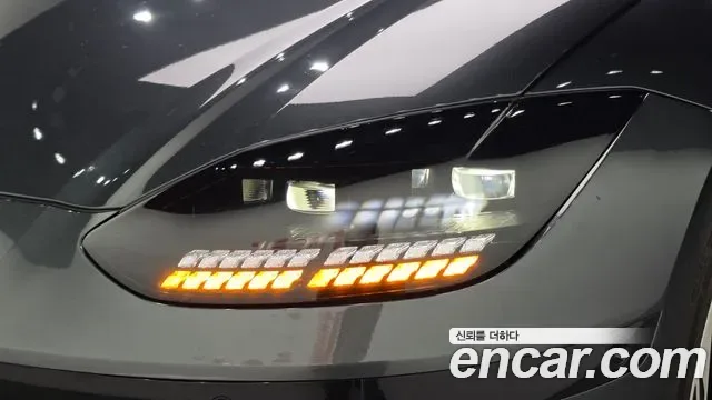 Hyundai Ioniq 6 Prestige, миниатюра 10