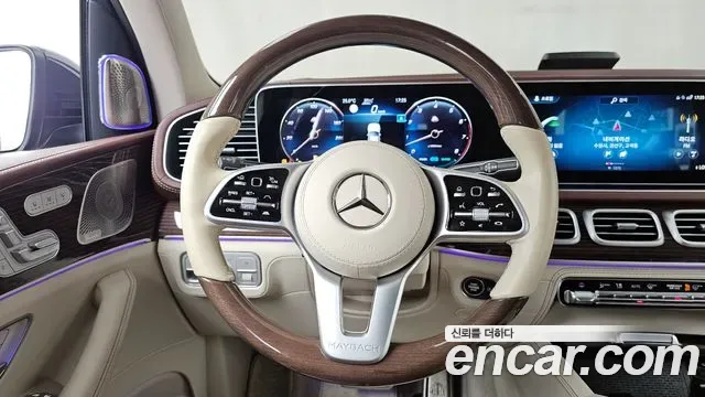 Mercedes-Benz GLS GLS600 4MATIC, миниатюра 27
