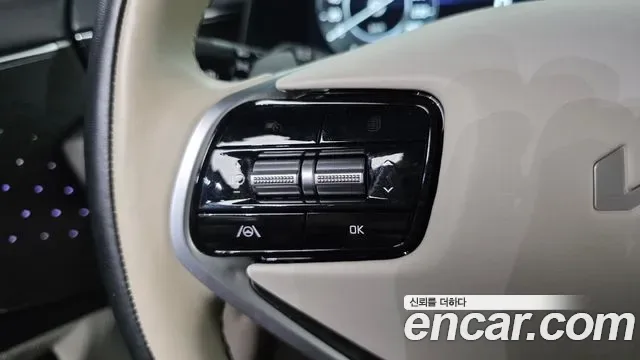Kia K8 2.5 бензин 2WD Signature, миниатюра 12